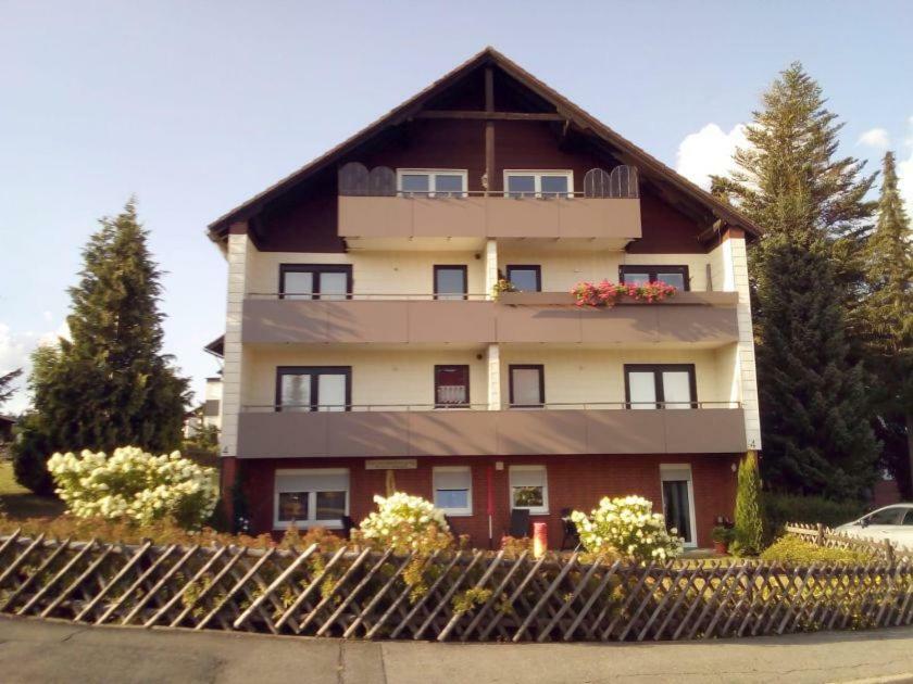 Herzlich & Harzlich Willkommen Braunlage Exteriör bild